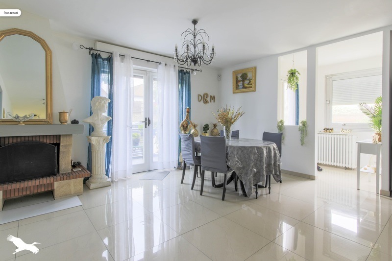 Vente Maison CARRIERES SOUS POISSY - 4 pièces -75 m² - (78955)