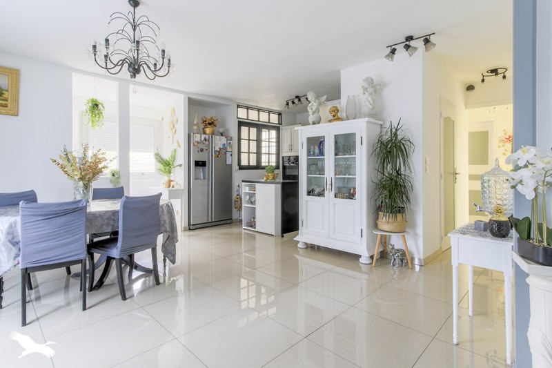 Vente Maison CARRIERES SOUS POISSY - 4 pièces -75 m² - (78955)