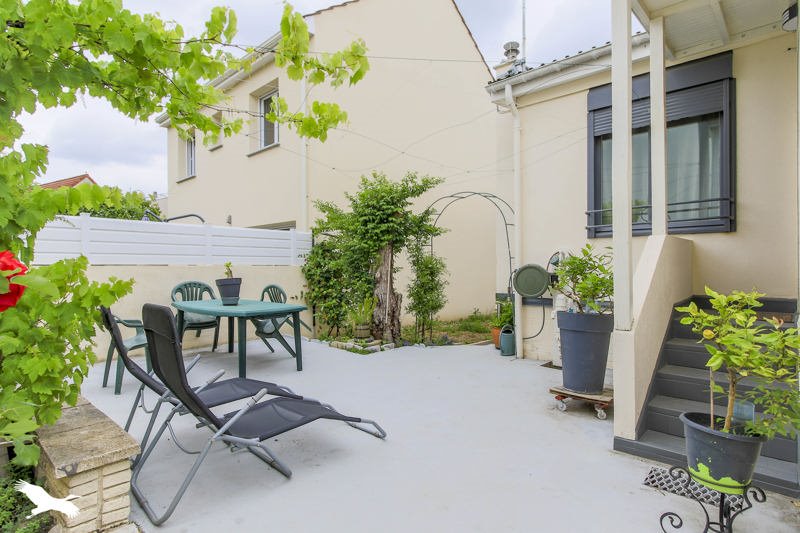 Vente Maison CARRIERES SOUS POISSY - 4 pièces -75 m² - (78955)