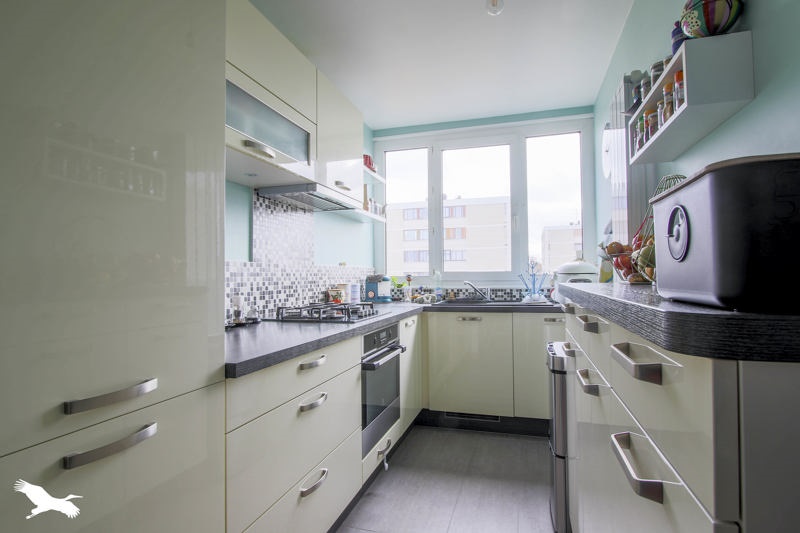 Vente Appartement POISSY - 4 pièces -69,5 m² - (78300)