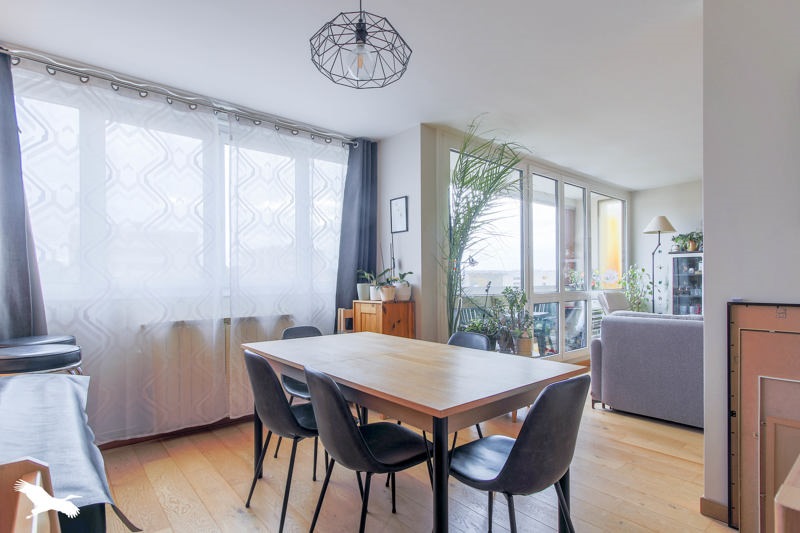 Vente Appartement POISSY - 4 pièces -69,5 m² - (78300)