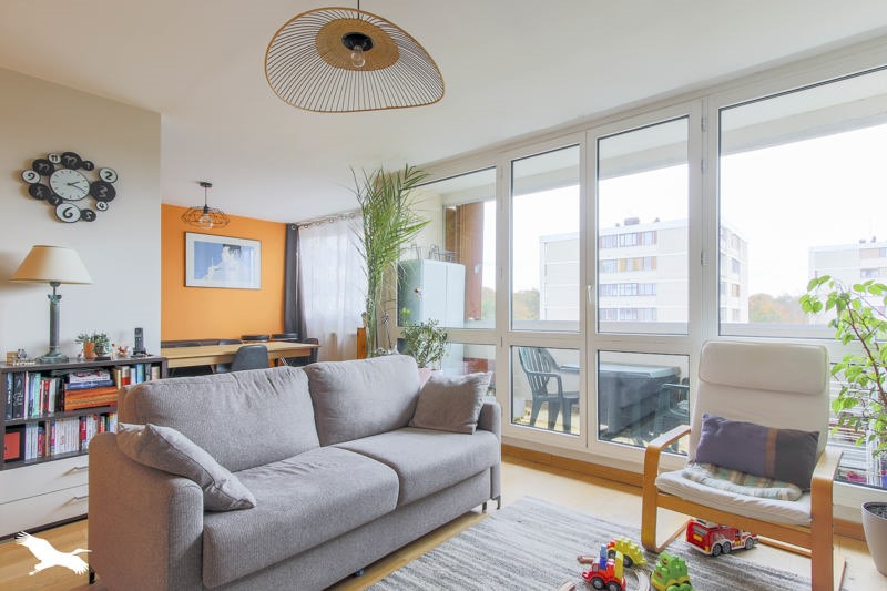 Vente Appartement POISSY - 4 pièces -69,5 m² - (78300)