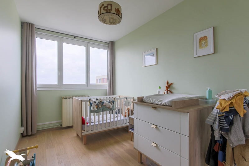Vente Appartement POISSY - 4 pièces -69,5 m² - (78300)