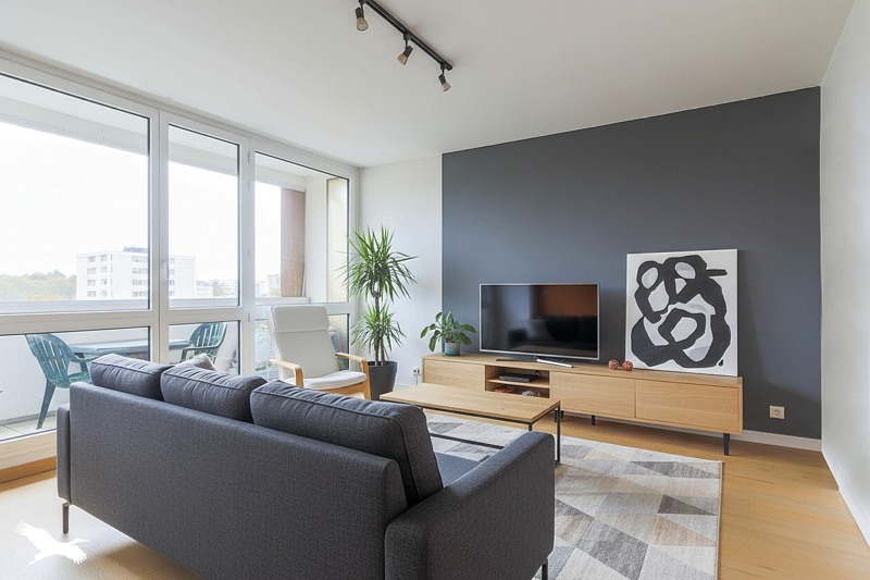 Vente Appartement POISSY - 4 pièces -69,5 m² - (78300)