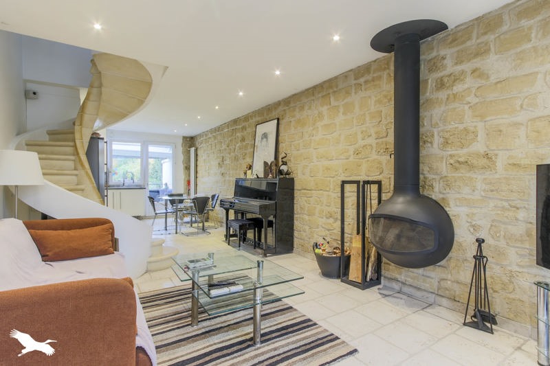 Vente Maison CHATOU - 5 pièces -91,4 m² - (78400)