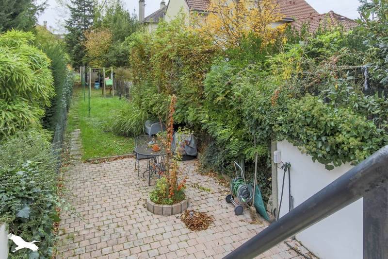 Vente Maison CHATOU - 5 pièces -91,4 m² - (78400)