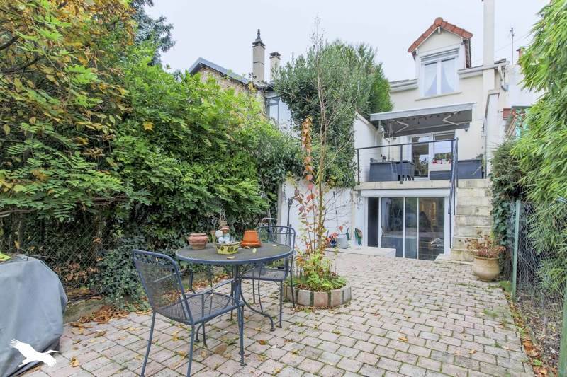 Vente Maison CHATOU - 5 pièces -91,4 m² - (78400)