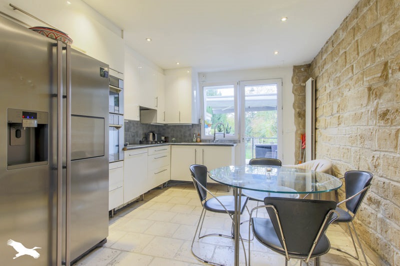 Vente Maison CHATOU - 5 pièces -91,4 m² - (78400)