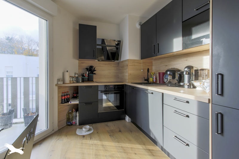 Vente Appartement POISSY - 4 pièces -87 m² - (78300)