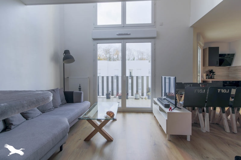 Vente Appartement POISSY - 4 pièces -87 m² - (78300)