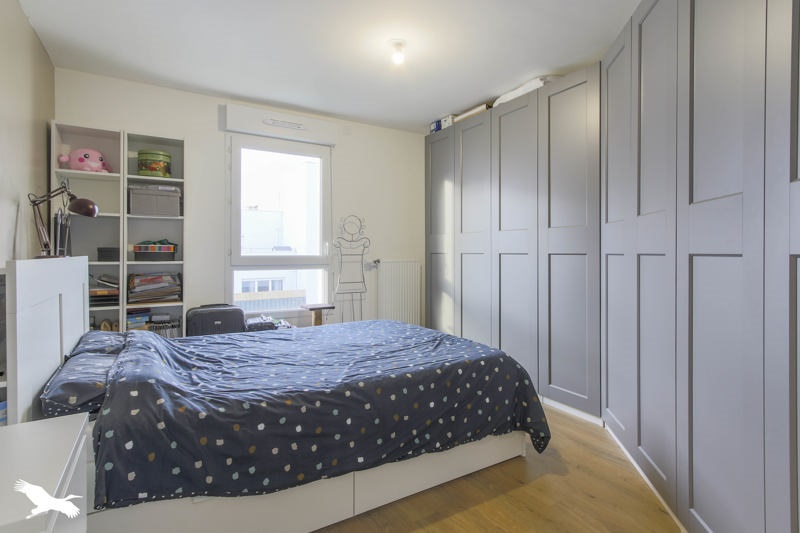 Vente Appartement POISSY - 4 pièces -87 m² - (78300)