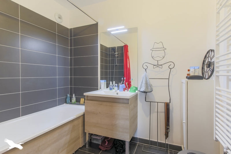 Vente Appartement POISSY - 4 pièces -87 m² - (78300)