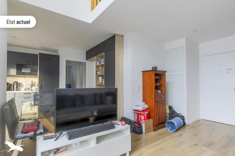 Vente Appartement POISSY - 4 pièces -87 m² - (78300)
