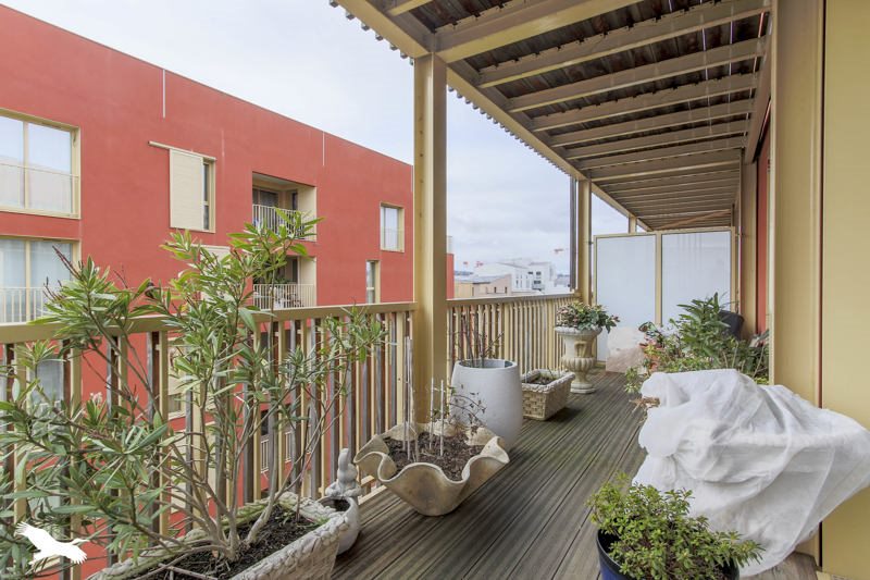 Vente Appartement CARRIERES SOUS POISSY - 3 pièces -65,6 m² - (78955)