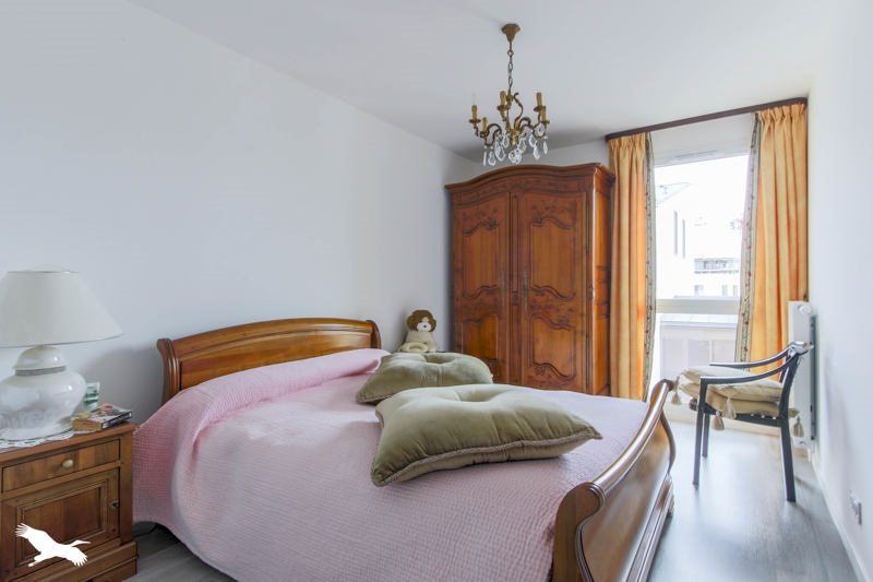 Vente Appartement CARRIERES SOUS POISSY - 3 pièces -65,6 m² - (78955)