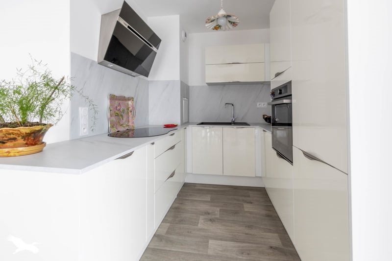 Vente Appartement CARRIERES SOUS POISSY - 3 pièces -65,6 m² - (78955)