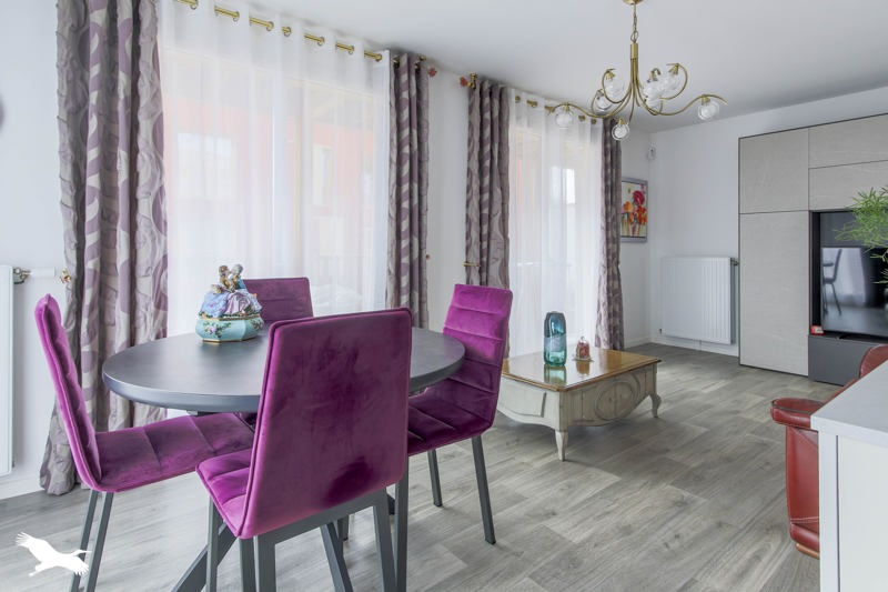 Vente Appartement CARRIERES SOUS POISSY - 3 pièces -65,6 m² - (78955)