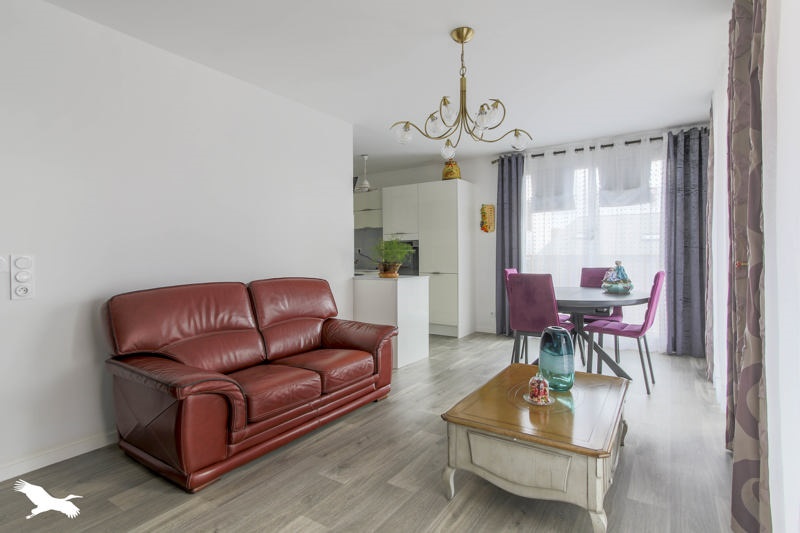 Vente Appartement CARRIERES SOUS POISSY - 3 pièces -65,6 m² - (78955)