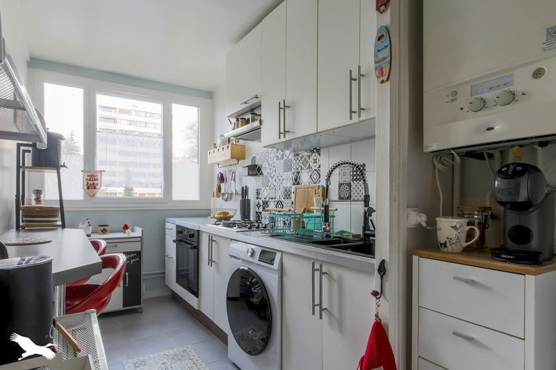 Vente Appartement POISSY - 3 pièces -58 m² - (78300)