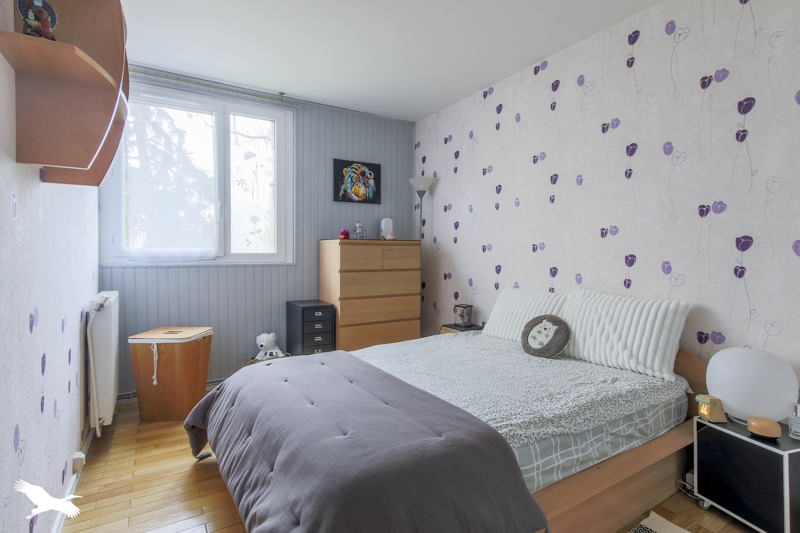 Vente Appartement POISSY - 3 pièces -58 m² - (78300)