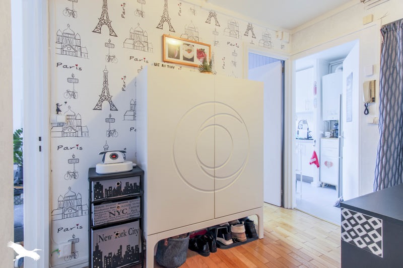 Vente Appartement POISSY - 3 pièces -58 m² - (78300)