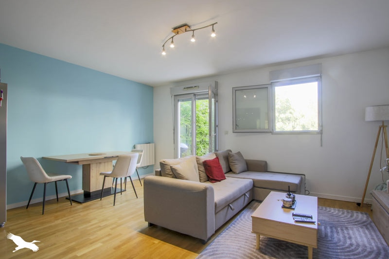 Vente Appartement CARRIERES SOUS POISSY - 3 pièces -65,6 m² - (78955)