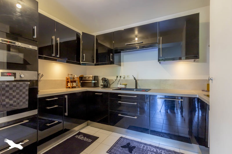 Vente Appartement CARRIERES SOUS POISSY - 3 pièces -65,6 m² - (78955)