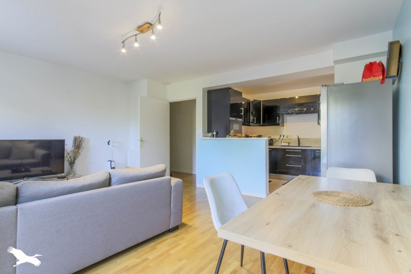 Vente Appartement CARRIERES SOUS POISSY - 3 pièces -65,6 m² - (78955)