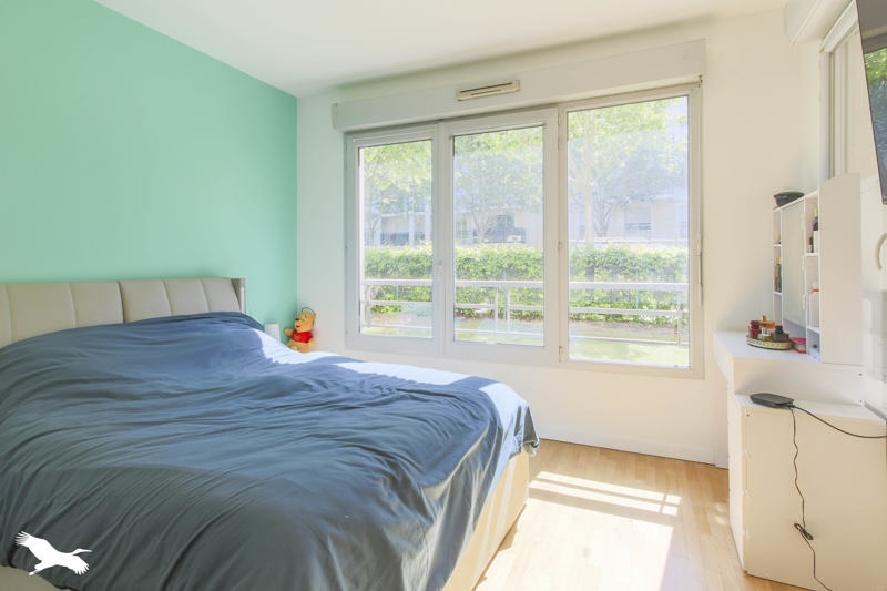 Vente Appartement CARRIERES SOUS POISSY - 3 pièces -65,6 m² - (78955)