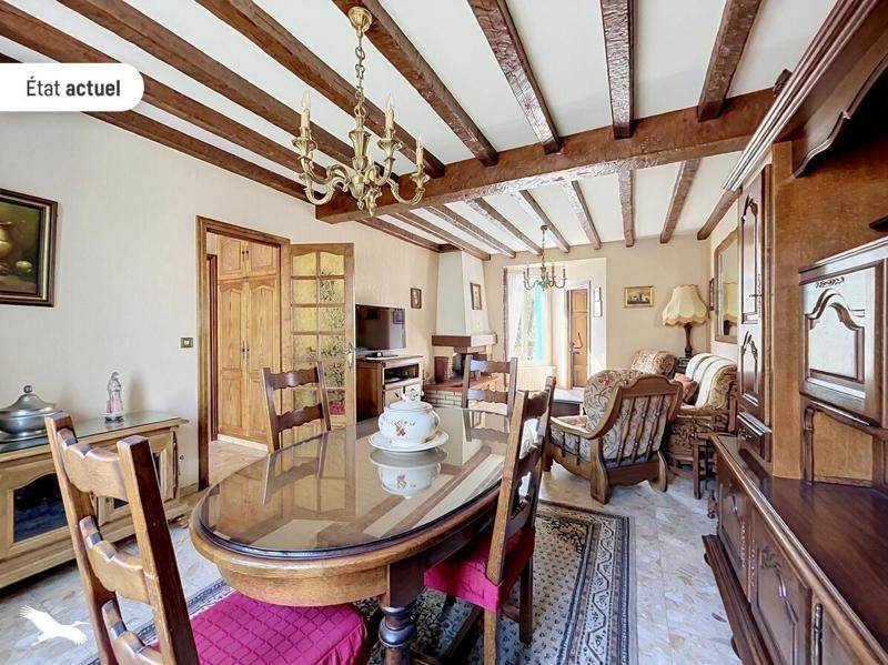 Vente Maison POISSY - 7 pièces -150 m² - (78300)