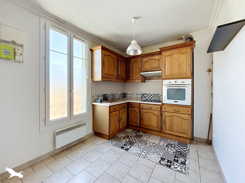 Vente Maison POISSY - 7 pièces -150 m² - (78300)