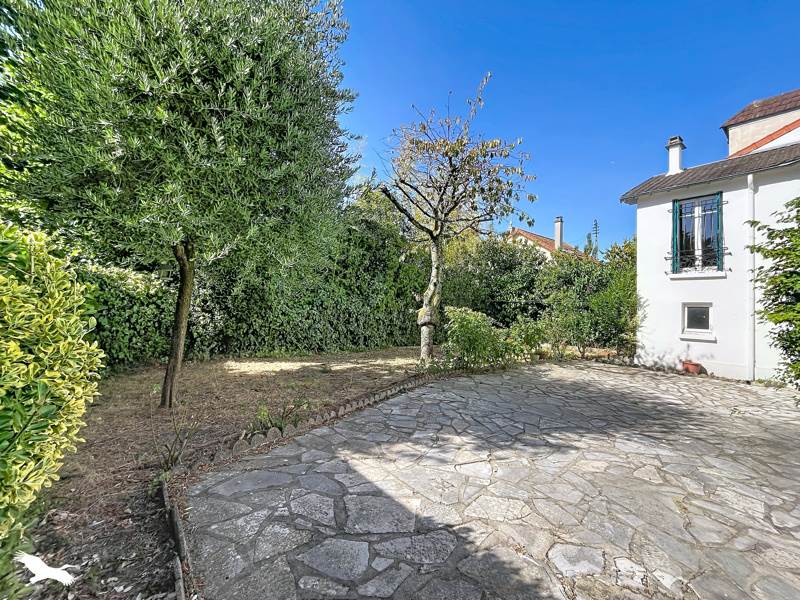 Vente Maison POISSY - 7 pièces -150 m² - (78300)