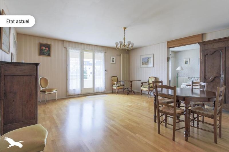 Vente Appartement Poissy - 5 pièces -111 m² - (78300)