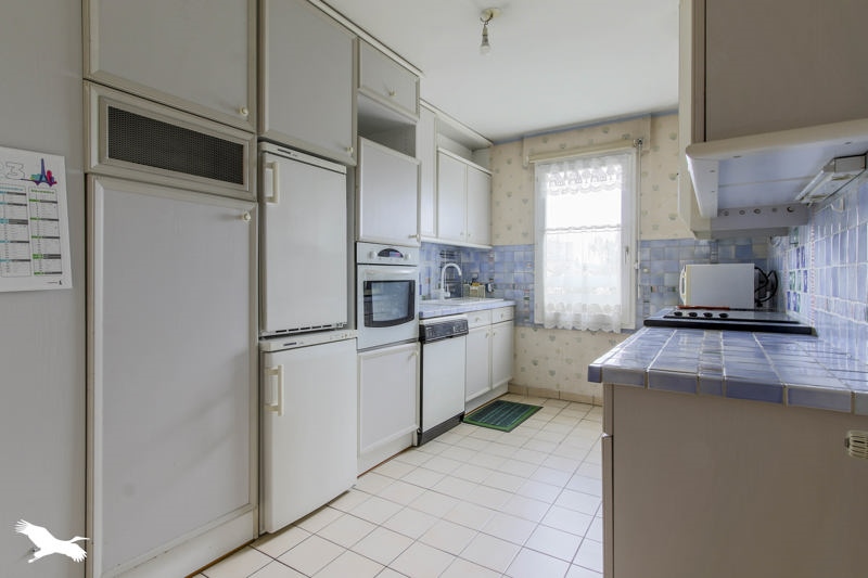 Vente Appartement Poissy - 5 pièces -111 m² - (78300)