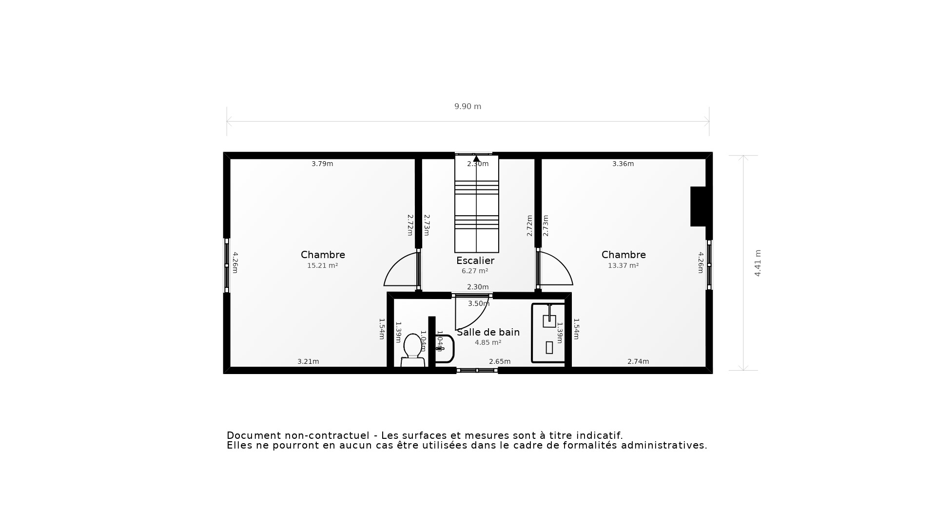 Vente Maison VINEUIL - 4 pièces - 127 m² - (41350)
