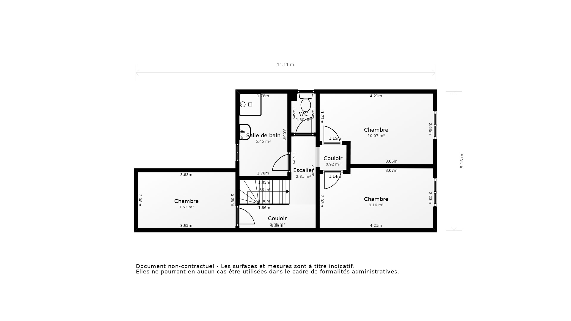 Vente Maison LORMONT - 4 pièces - 76 m² - (33310)