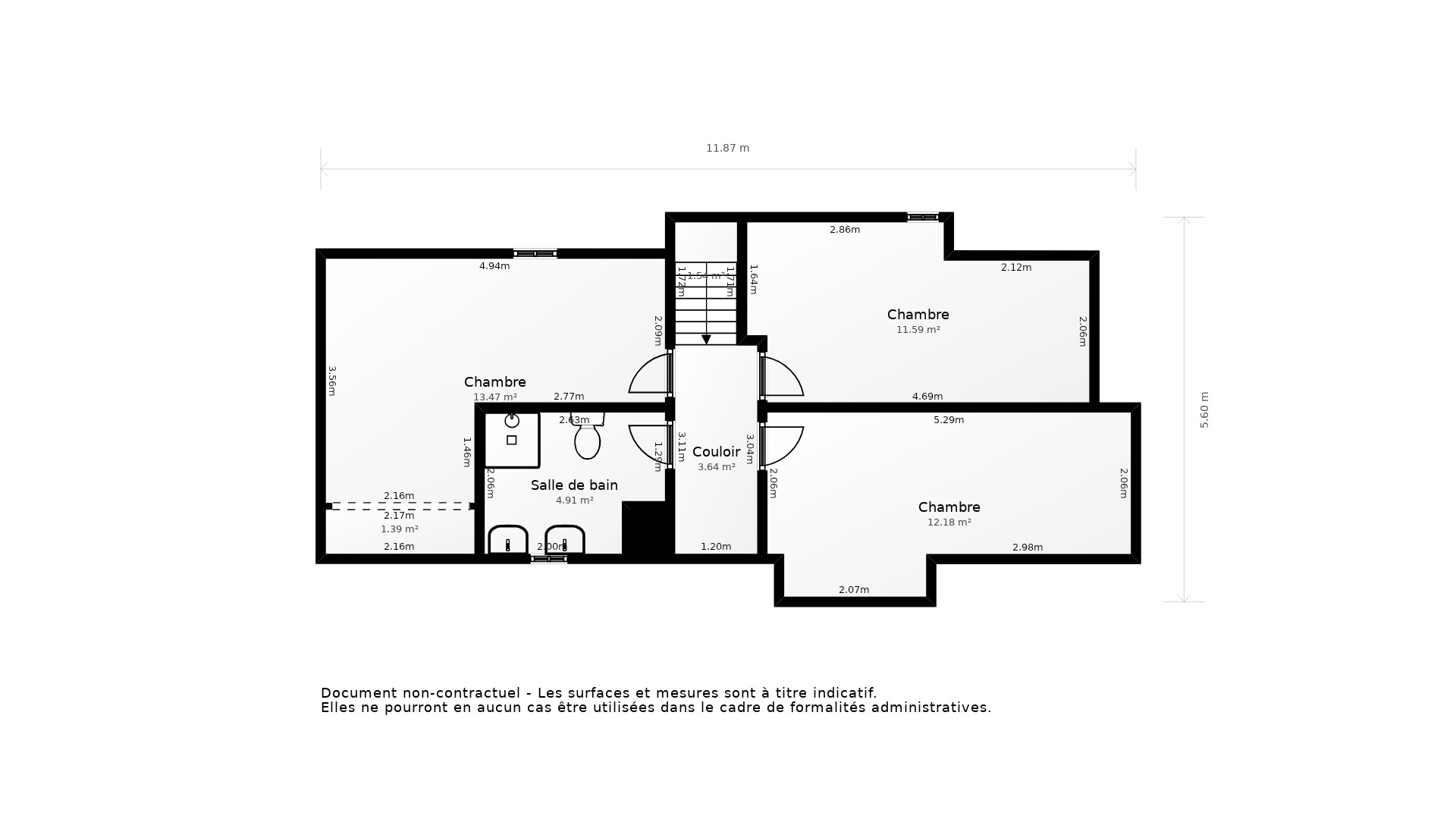 Vente Maison COUERON - 7 pièces - 130 m² - (44220)
