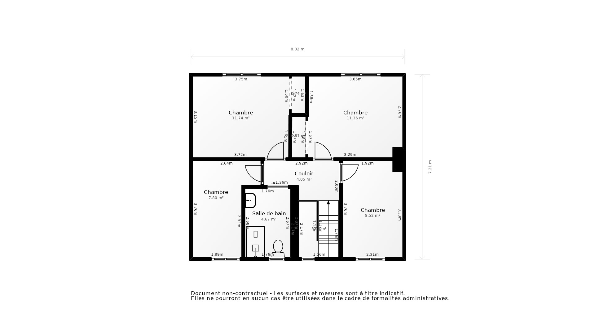 Vente Maison LINARS - 5 pièces - 103 m² - (16730)