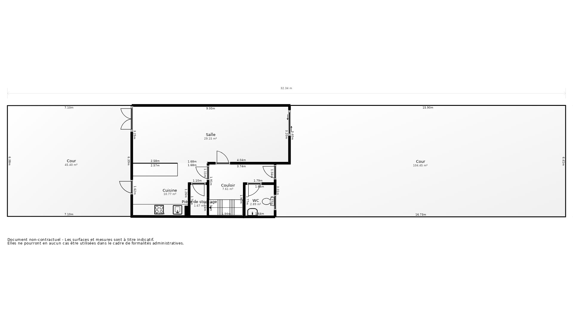 Vente Maison CASTRES - 4 pièces - 98 m² - (81100)