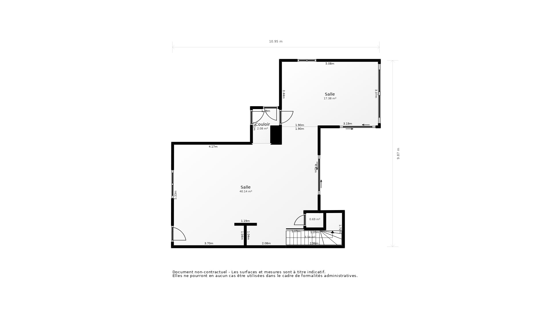Vente Maison ANGOULEME - 6 pièces - 175 m² - (16000)