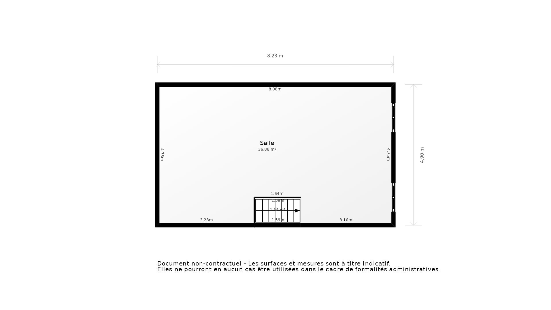 Vente Maison ANGOULEME - 6 pièces - 175 m² - (16000)