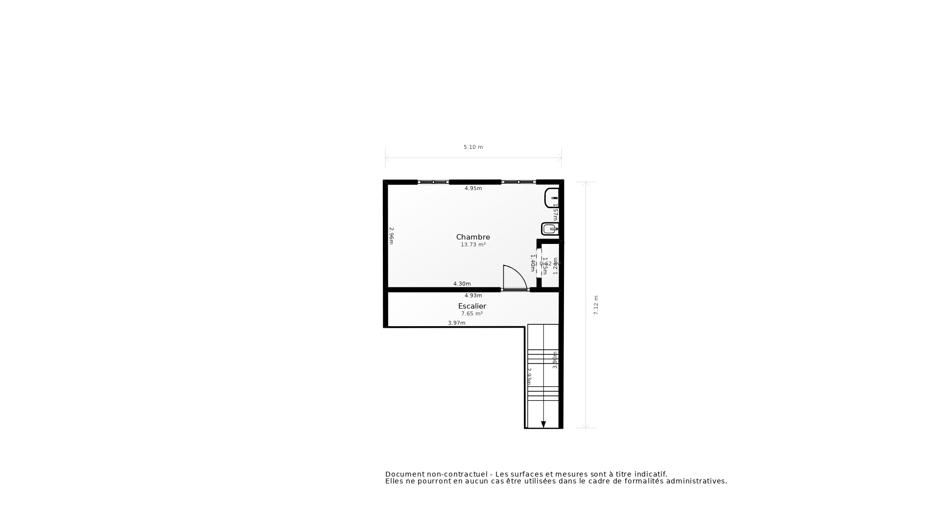 Vente Maison LA TREMBLADE - 4 pièces - 90 m² - (17390)