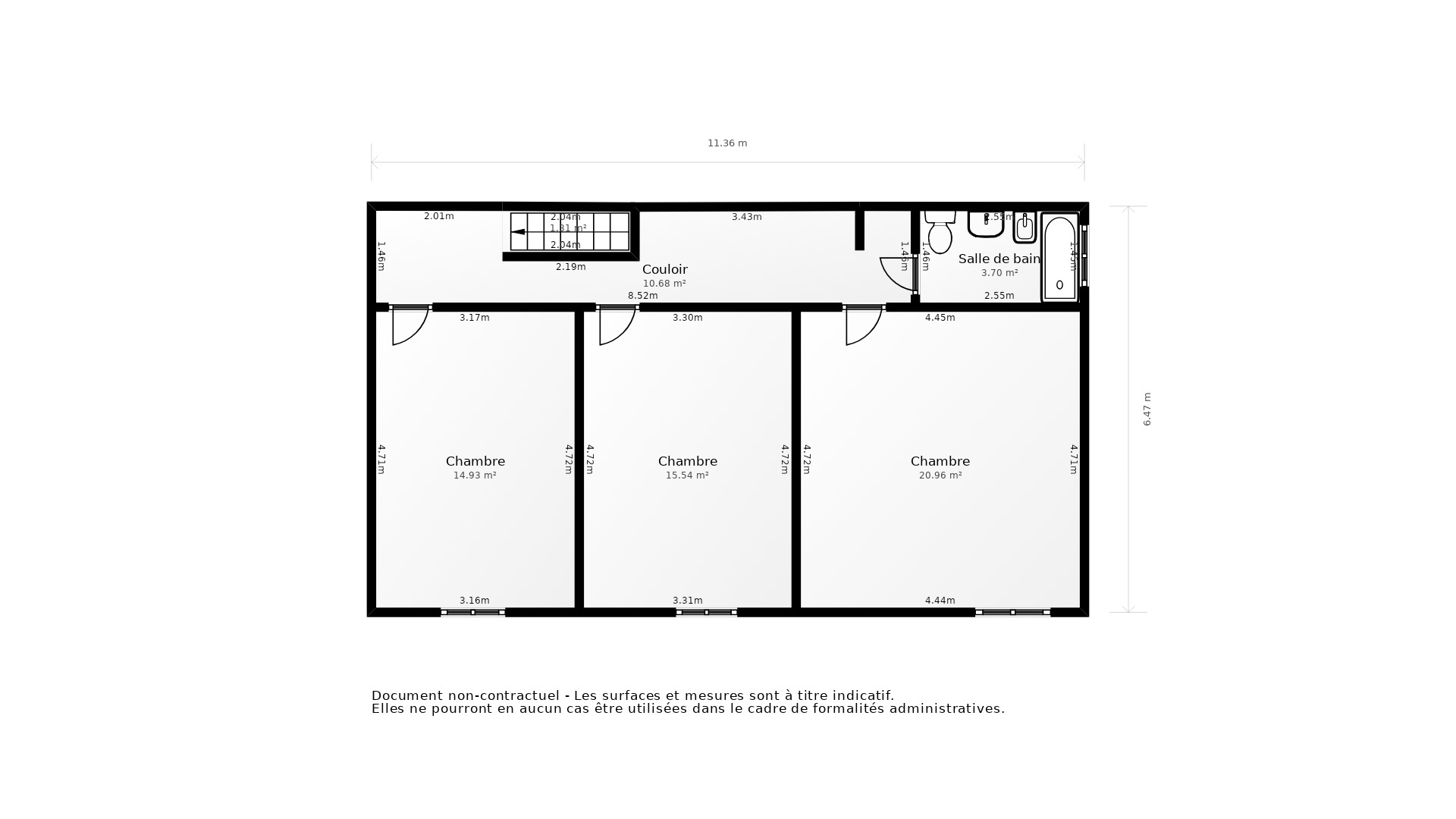Vente Maison ST FELIX - 6 pièces - 130 m² - (17330)