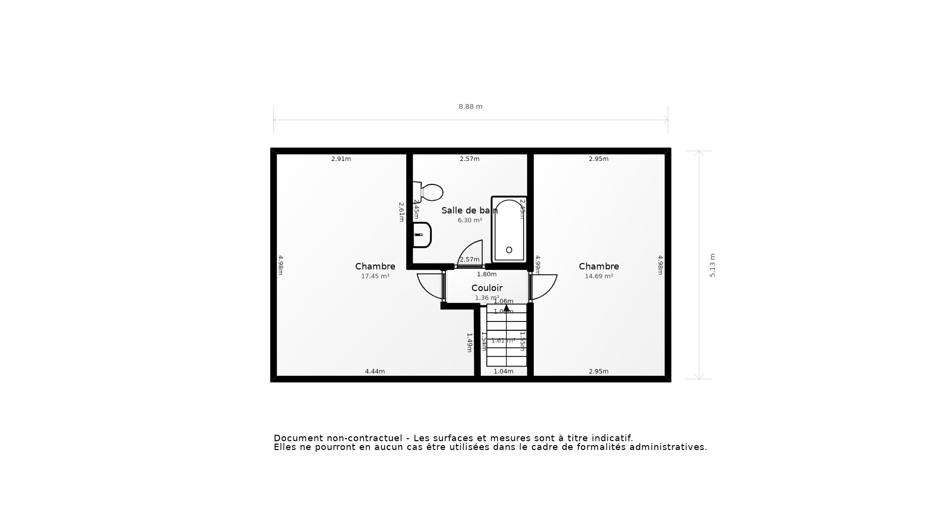 Vente Maison GUICLAN - 5 pièces - 81 m² - (29410)