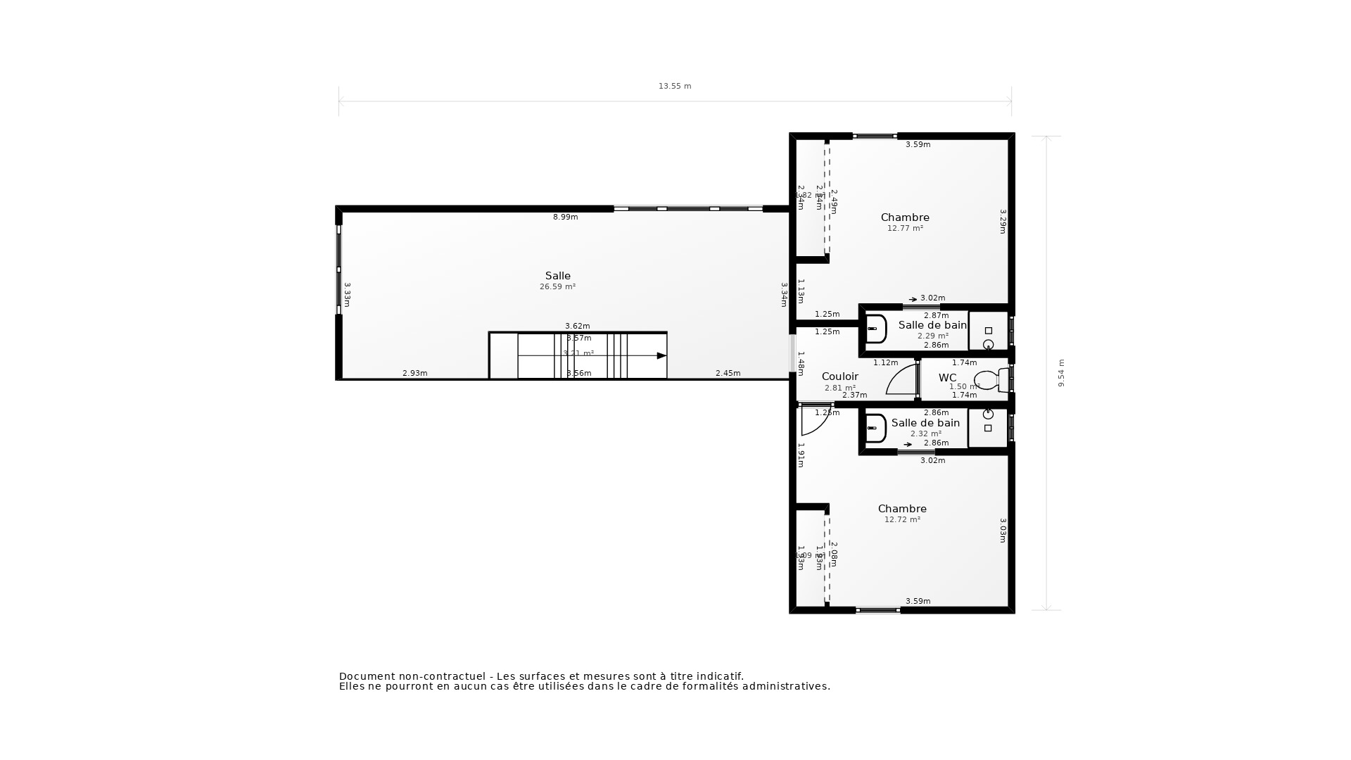 Vente Maison CARIGNAN DE BORDEAUX - 4 pièces - 171 m² - (33360)