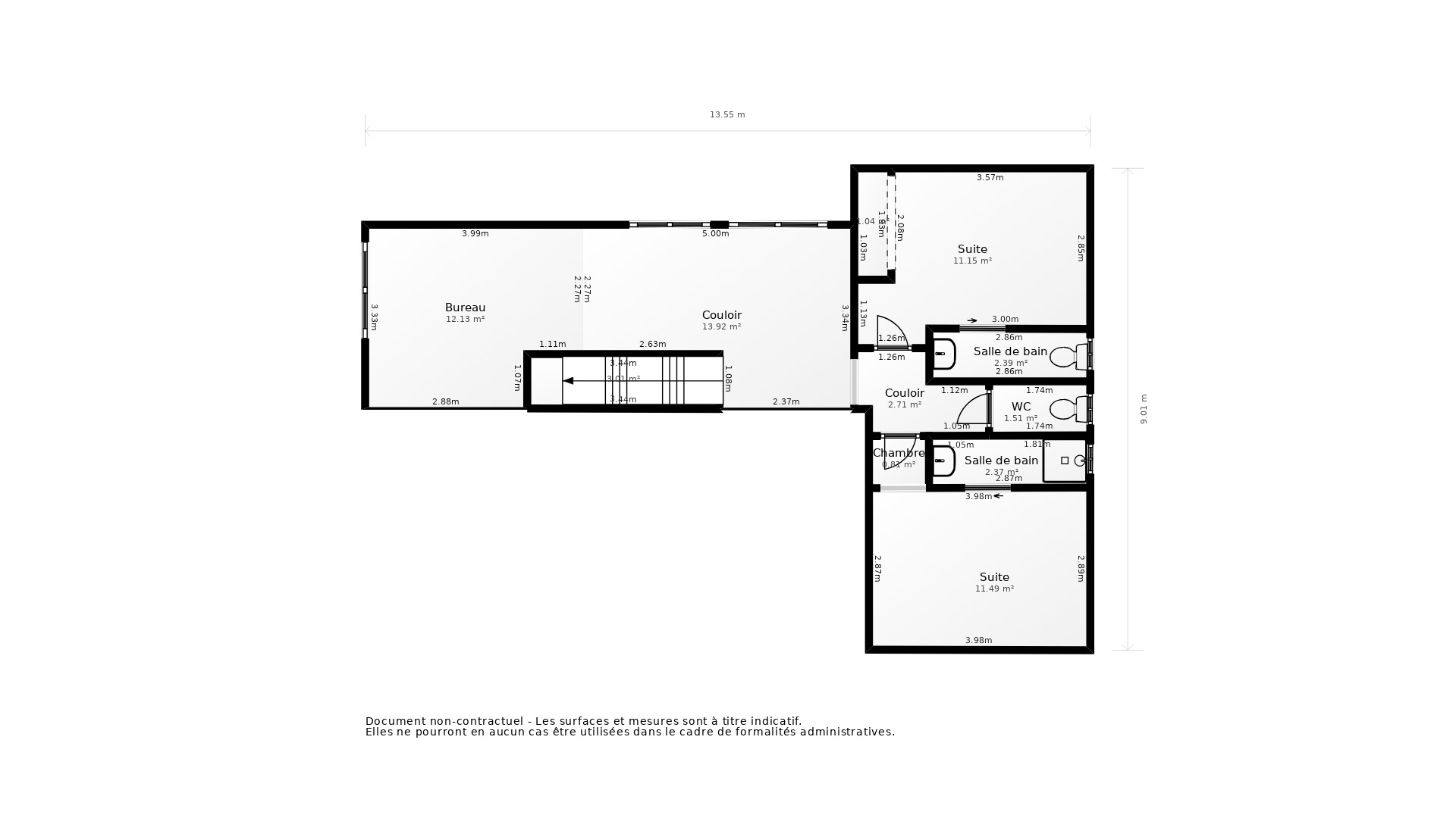 Vente Maison CARIGNAN DE BORDEAUX - 4 pièces - 171 m² - (33360)