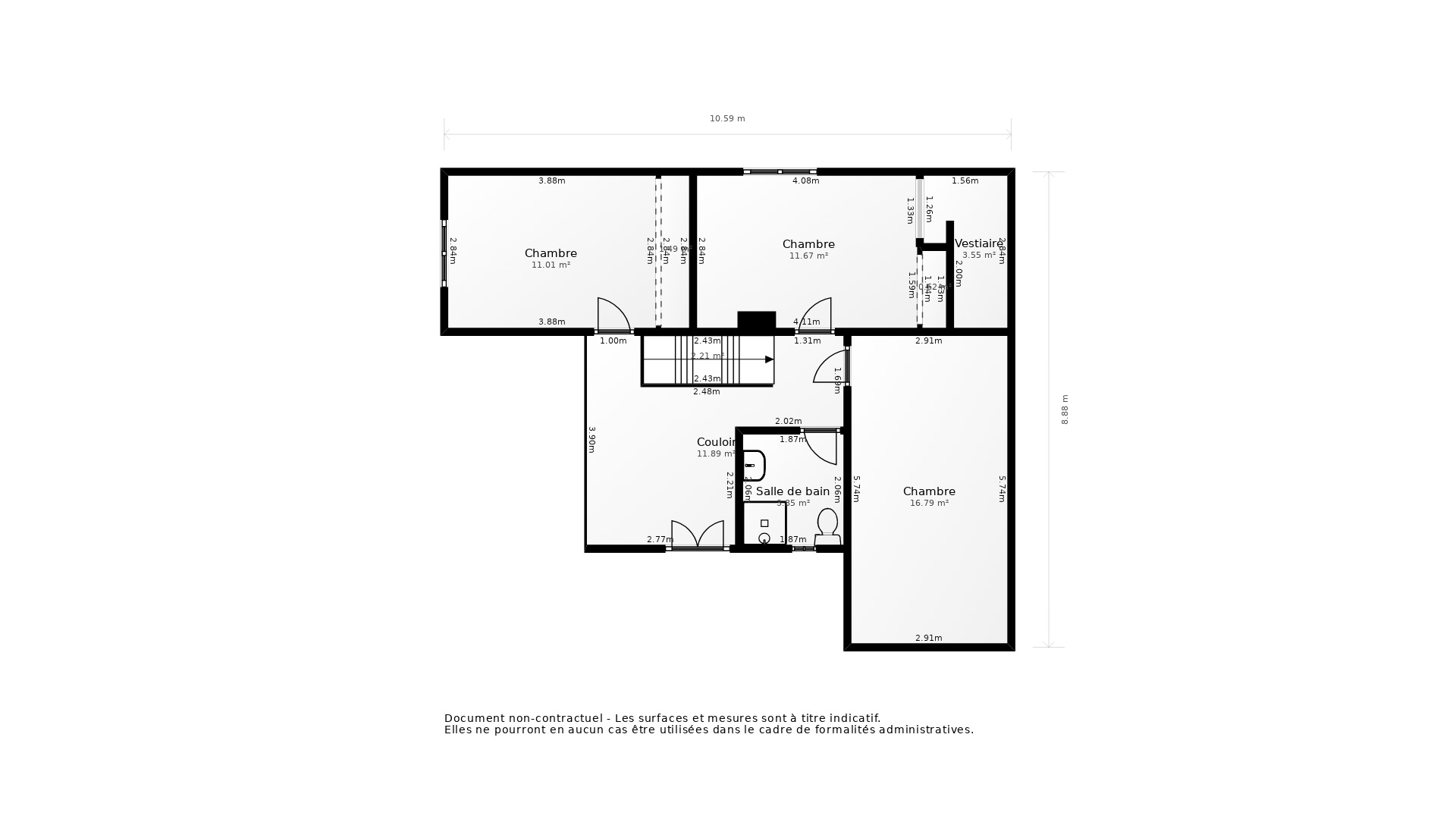 Vente Maison BAZAS - 4 pièces - 125 m² - (33430)