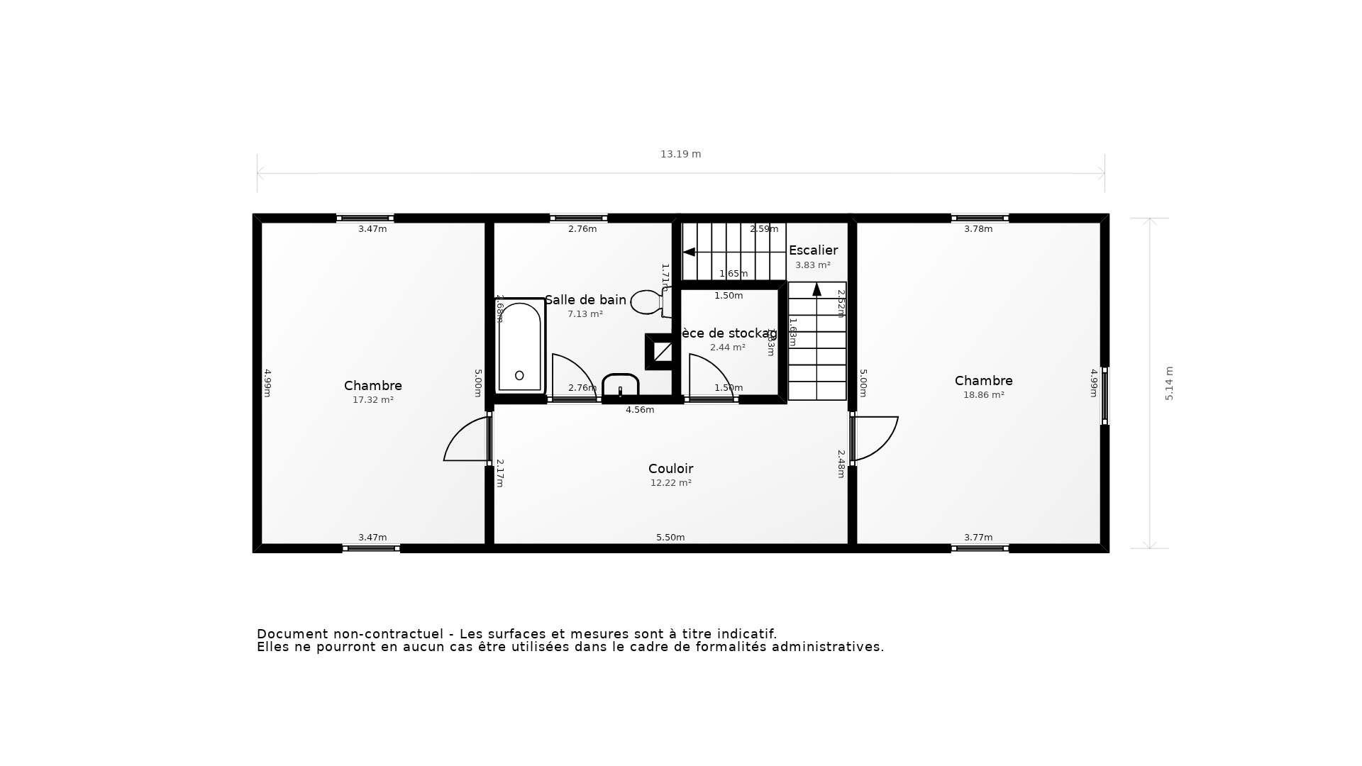 Vente Maison PLOMODIERN - 5 pièces - 128 m² - (29550)