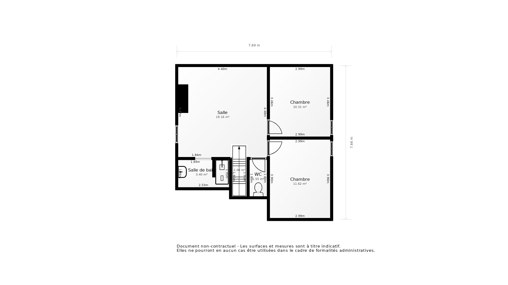 Vente Maison BISCARROSSE - 5 pièces - 160 m² - (40600)