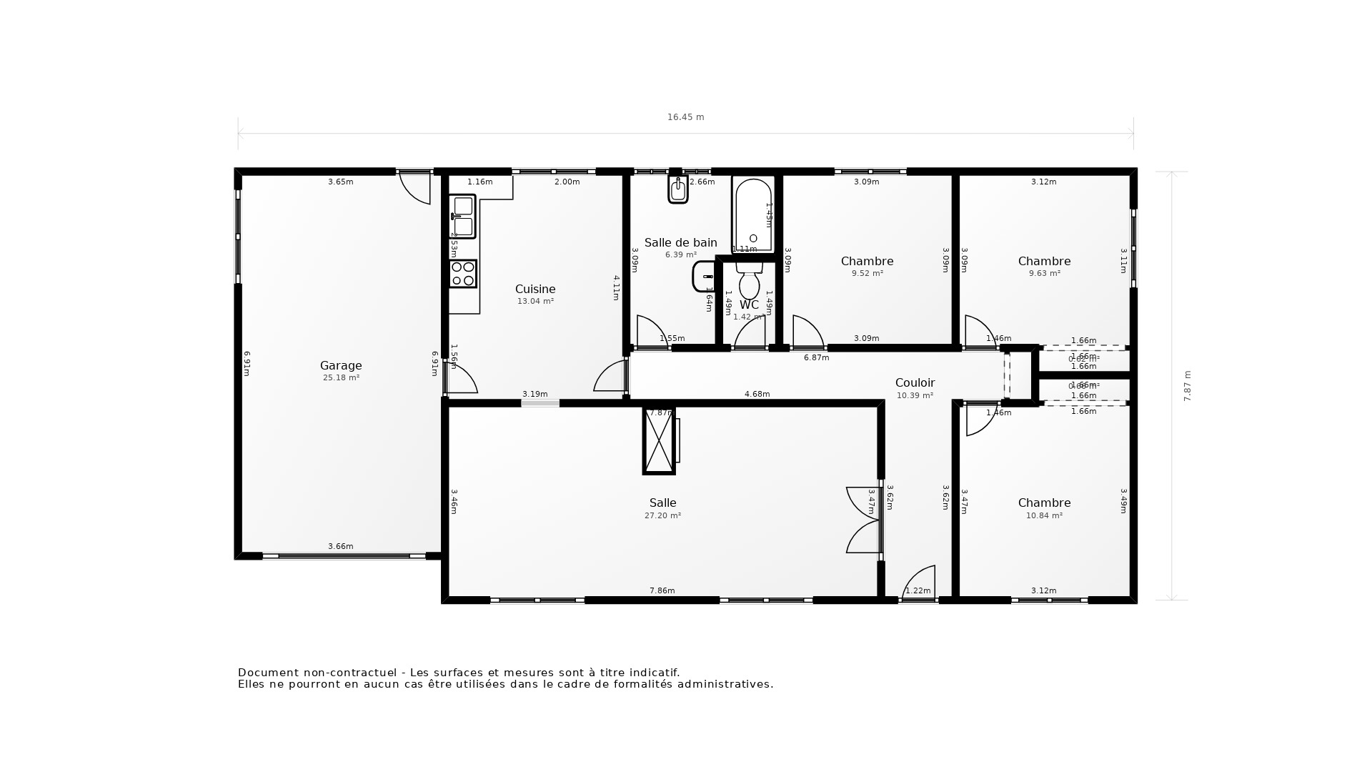 Vente Maison LESCAR - 4 pièces - 86 m² - (64230)